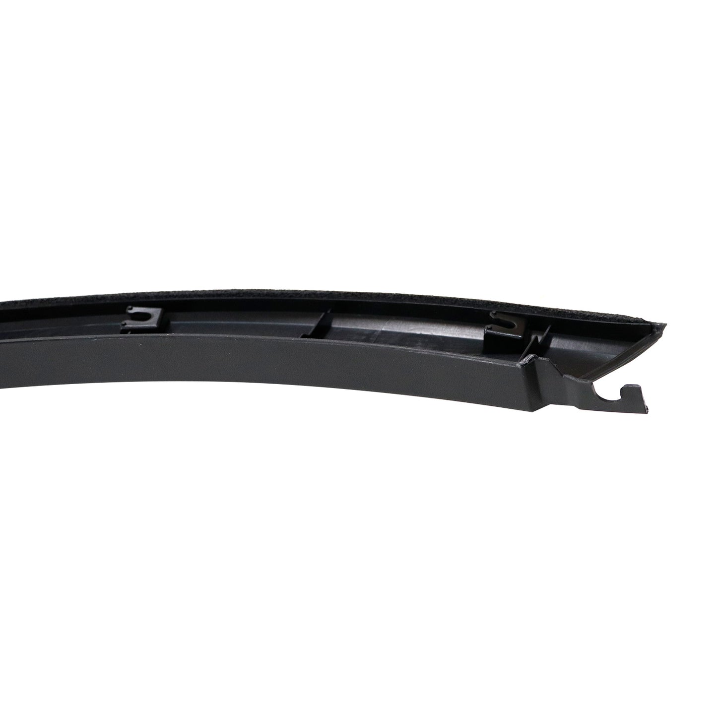 Right Rear Wheel Fender Flare Trim Molding Driver Side Fits 2016-18 Toyota Rav4