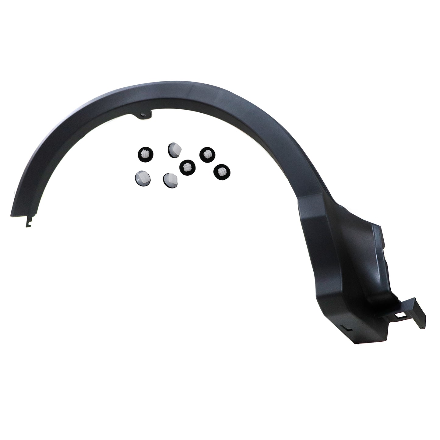 Right Rear Wheel Fender Flare Trim Molding Driver Side Fits 2016-18 Toyota Rav4