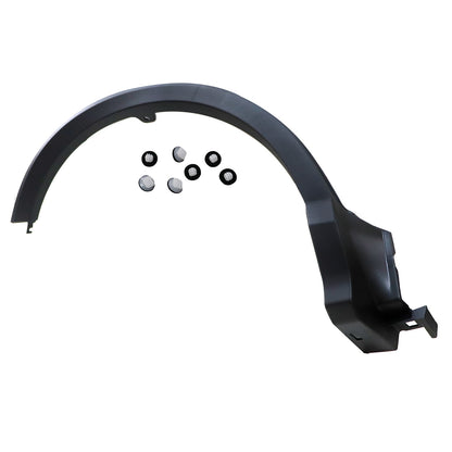 Right Rear Wheel Fender Flare Trim Molding Driver Side Fits 2016-18 Toyota Rav4