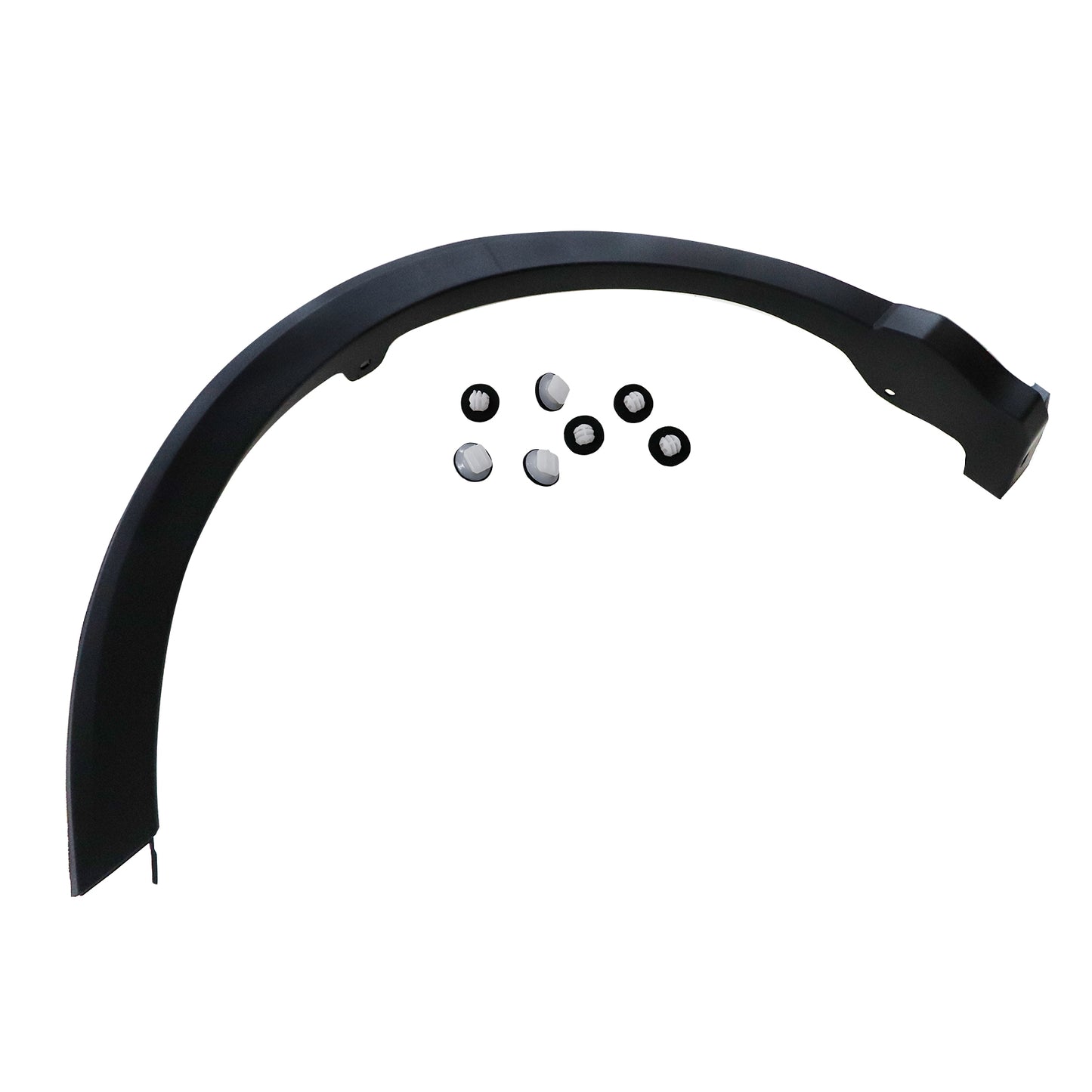 Right Rear Wheel Fender Flare Trim Molding Driver Side Fits 2016-18 Toyota Rav4