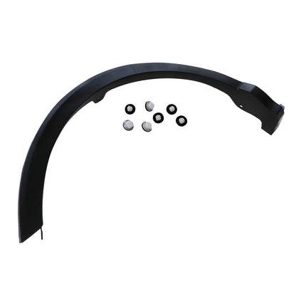 Right Rear Wheel Fender Flare Trim Molding Driver Side Fits 2016-18 Toyota Rav4
