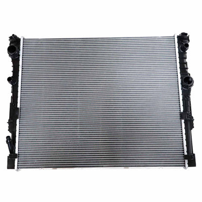 Radiator Left Side Fits for BMW 740i Base Sedan 4-Door 3.0L 2016-2017