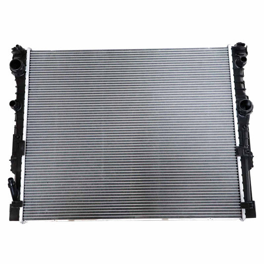 Radiator Left Side Fits for BMW 740i Base Sedan 4-Door 3.0L 2016-2017
