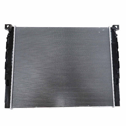 Radiator Left Side Fits for BMW 740i Base Sedan 4-Door 3.0L 2016-2017