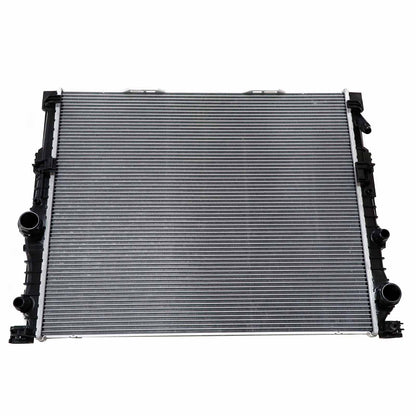 Radiator Left Side Fits for BMW 740i Base Sedan 4-Door 3.0L 2016-2017