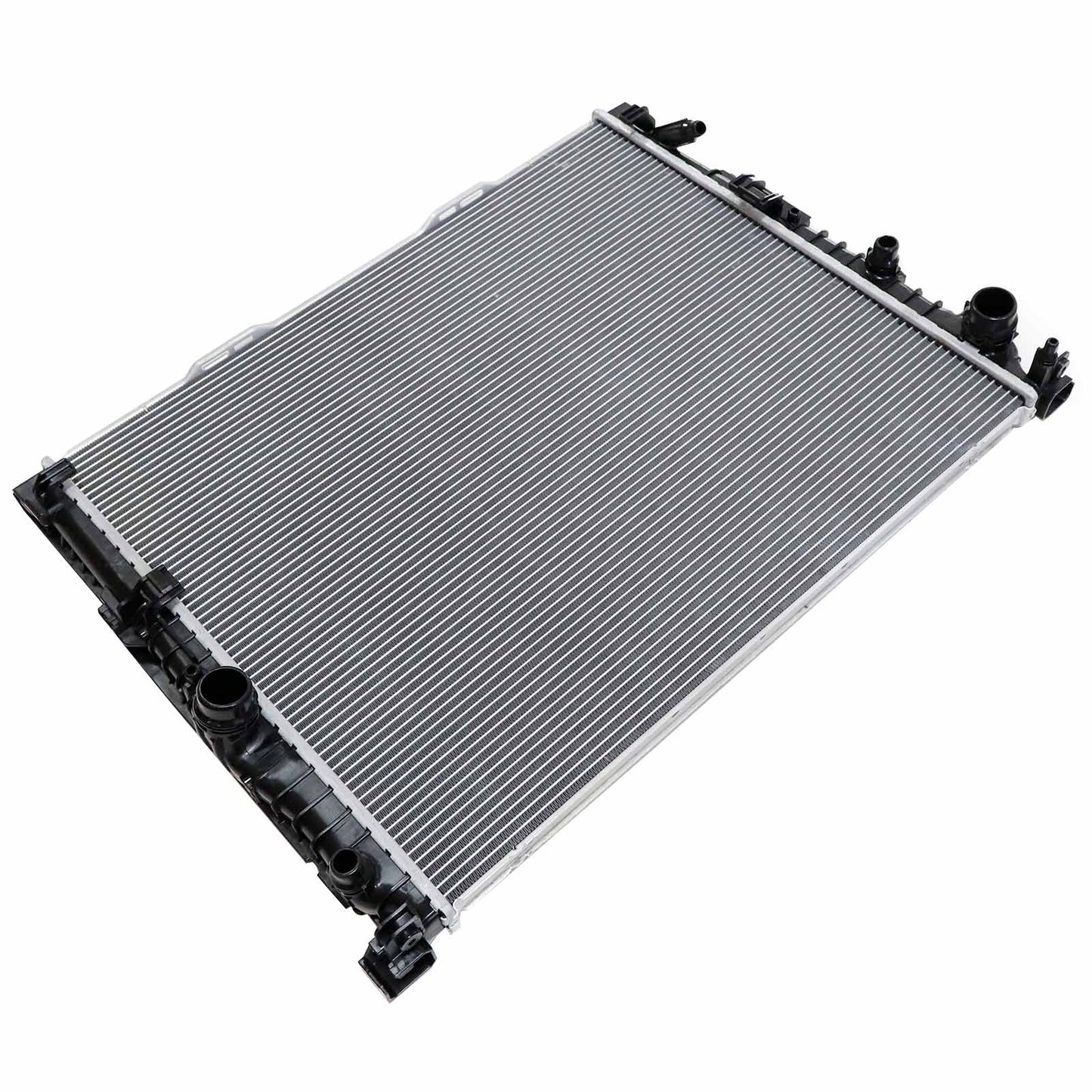 Radiator Left Side Fits for BMW 740i Base Sedan 4-Door 3.0L 2016-2017