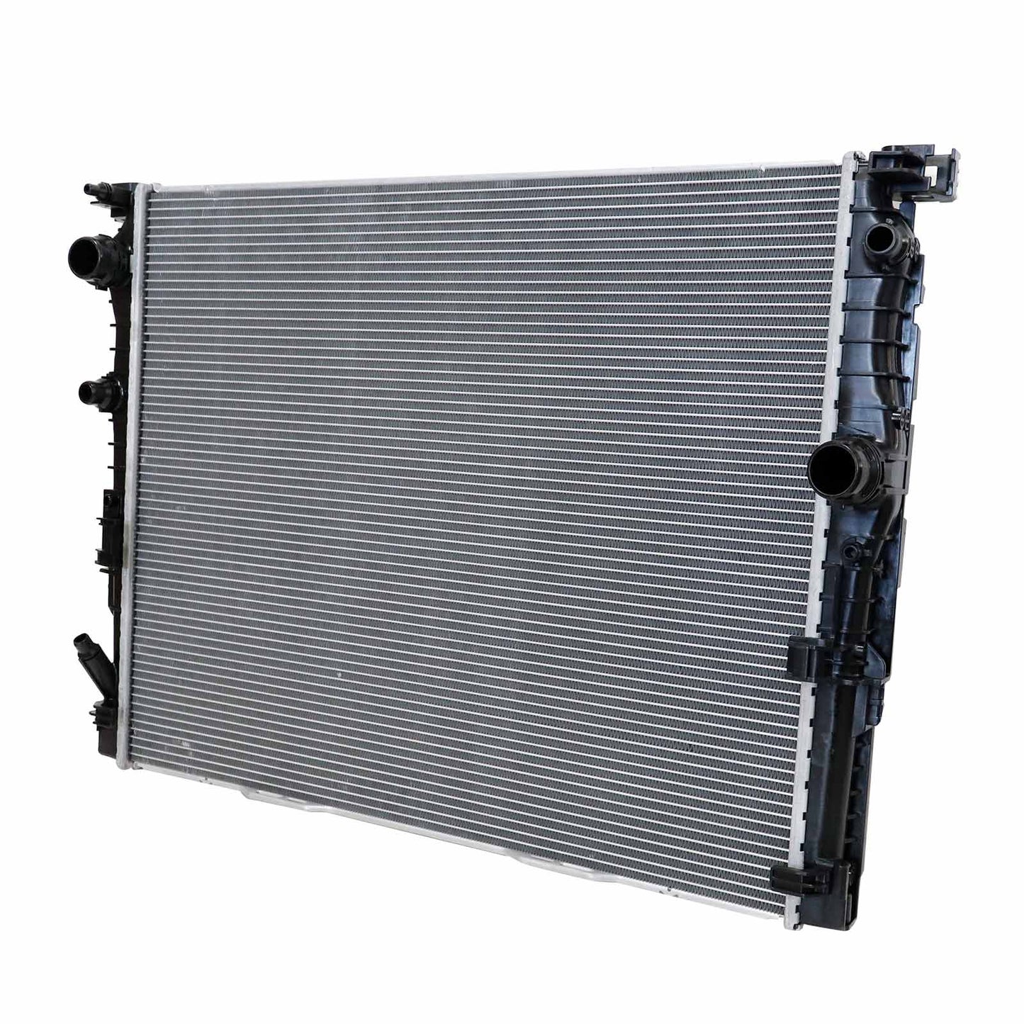 Radiator Left Side Fits for BMW 740i Base Sedan 4-Door 3.0L 2016-2017