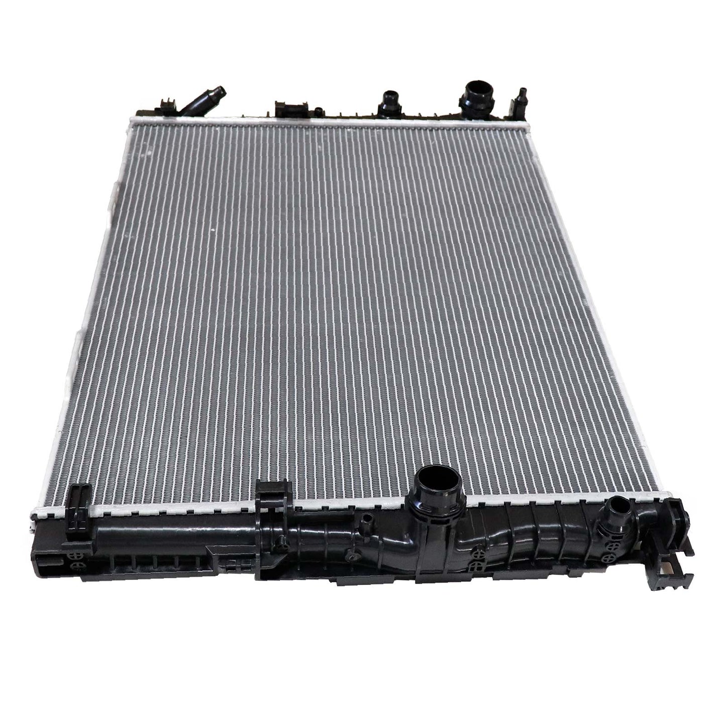 Radiator Left Side Fits for BMW 740i Base Sedan 4-Door 3.0L 2016-2017