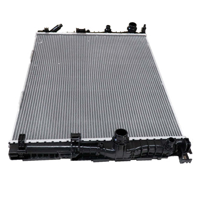 Radiator Left Side Fits for BMW 740i Base Sedan 4-Door 3.0L 2016-2017