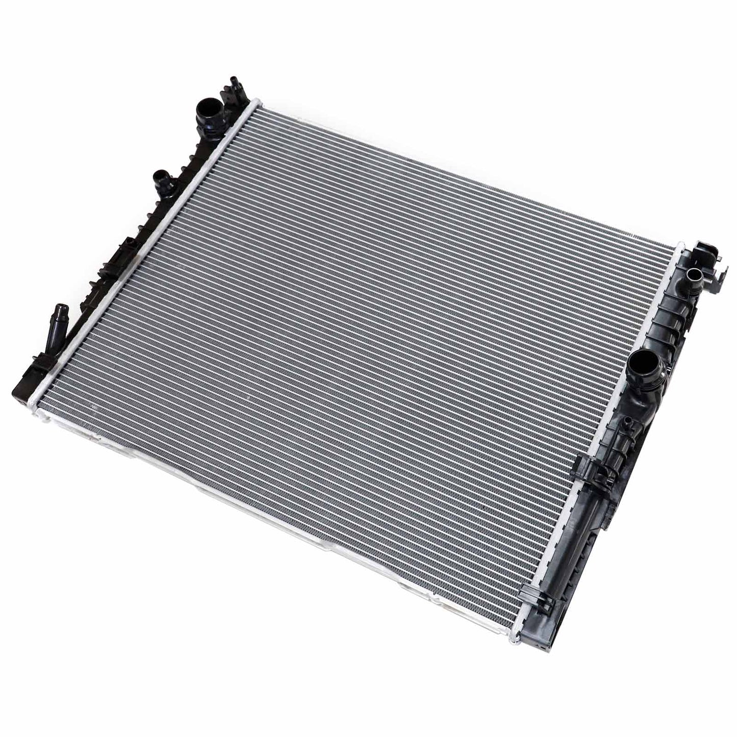 Radiator Left Side Fits for BMW 740i Base Sedan 4-Door 3.0L 2016-2017