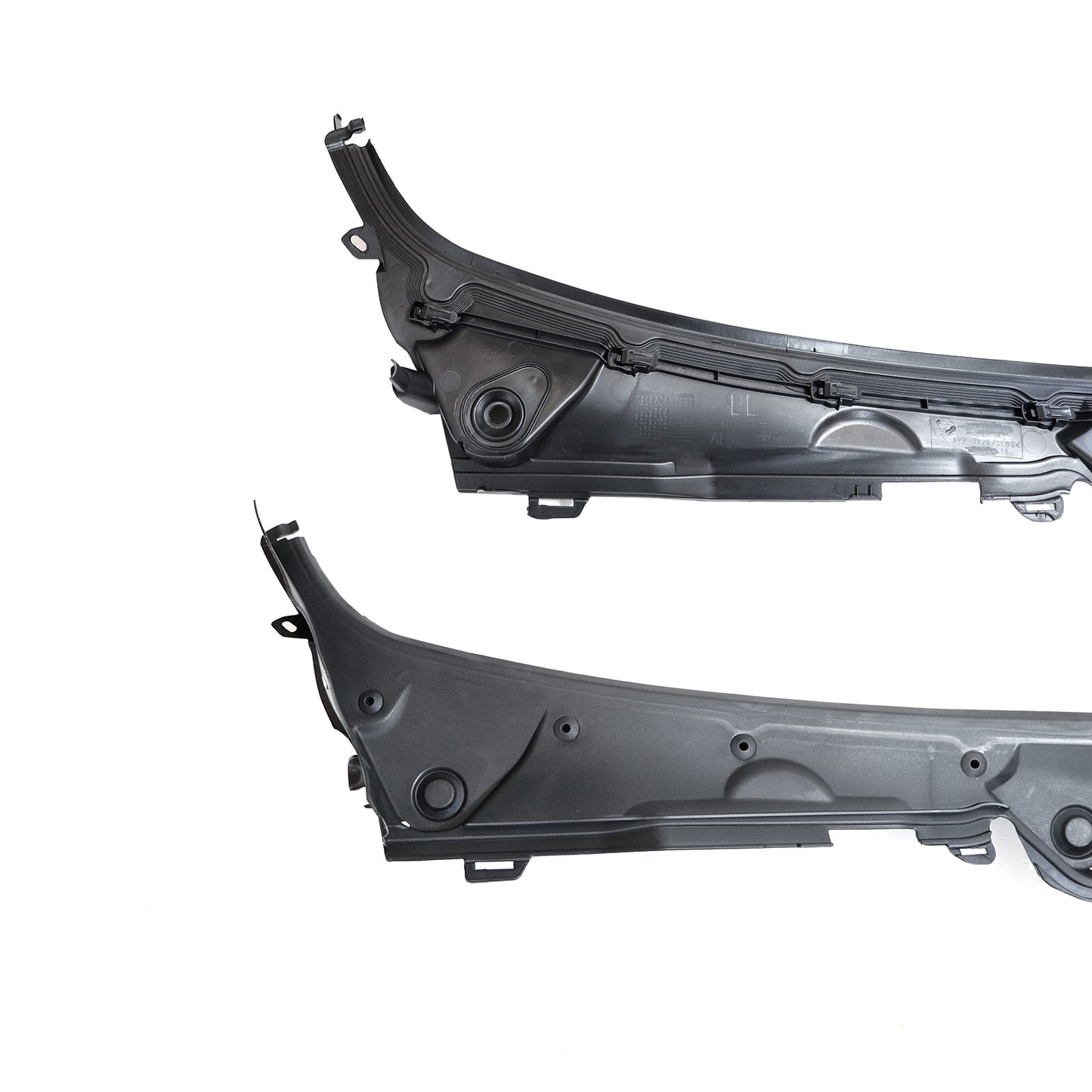 For 2012-2019 BMW 3 Series F30 Front Windshield Wiper Cowl Cover 51717258177