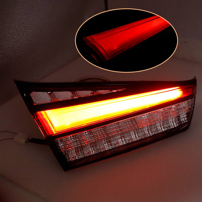 Left Inner Side Tail Light Brake Lamp Fit 2020-2024 Mitsubishi Outlander Sport