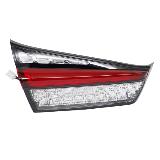 Left Inner Side Tail Light Brake Lamp Fit 2020-2024 Mitsubishi Outlander Sport
