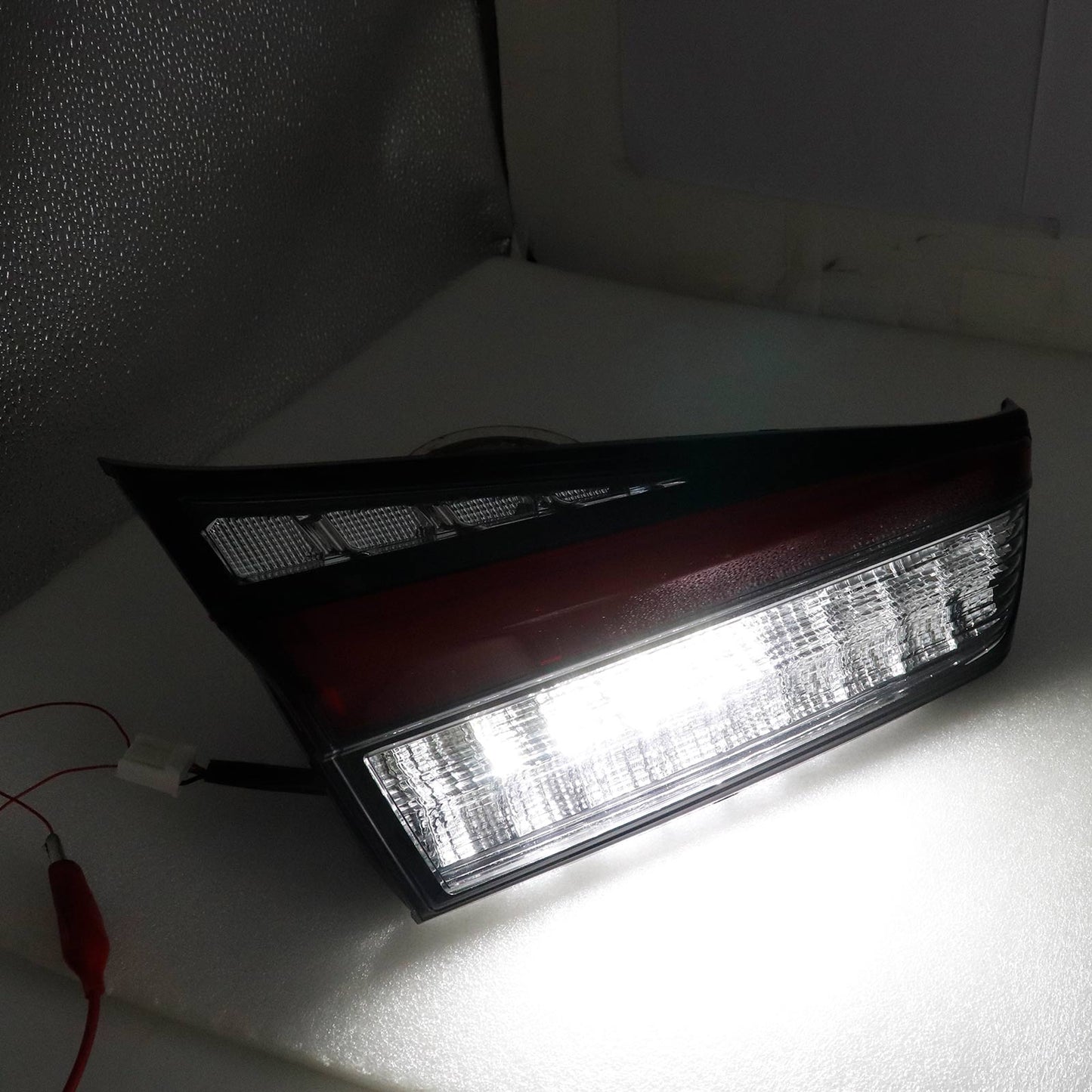 Left Inner Side Tail Light Brake Lamp Fit 2020-2024 Mitsubishi Outlander Sport