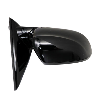 BLACK RIGHT PASSENGER MIRROR WITH BLIND SPOT FOR BMW X3 2018 2019 2020-2024