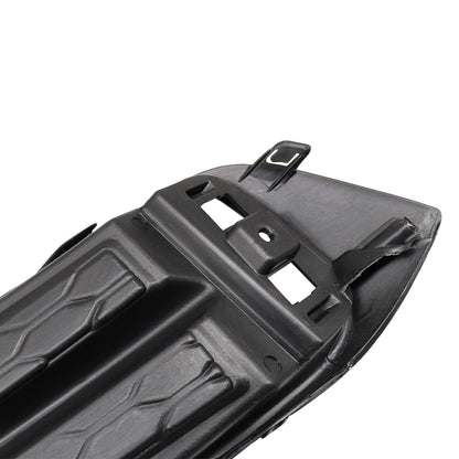 Fits Honda Civic Sedan 16-18 1 Set Rear Bumper Reflector w/Molding Cover Trim