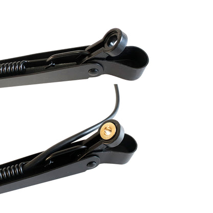 Wiper Arm Blade Kit 47405956 47778552 for CASE Compact Track & Skid Steer Loader