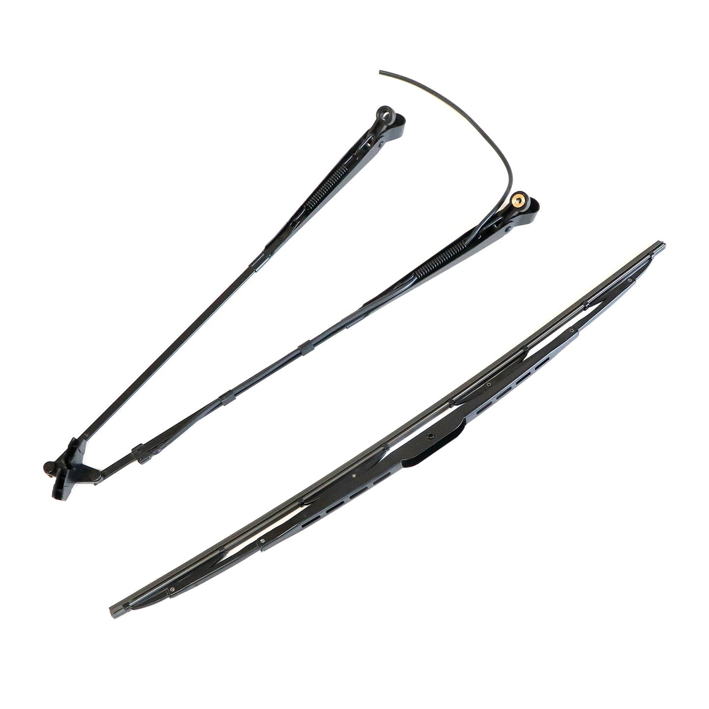 Wiper Arm Blade Kit 47405956 47778552 for CASE Compact Track & Skid Steer Loader