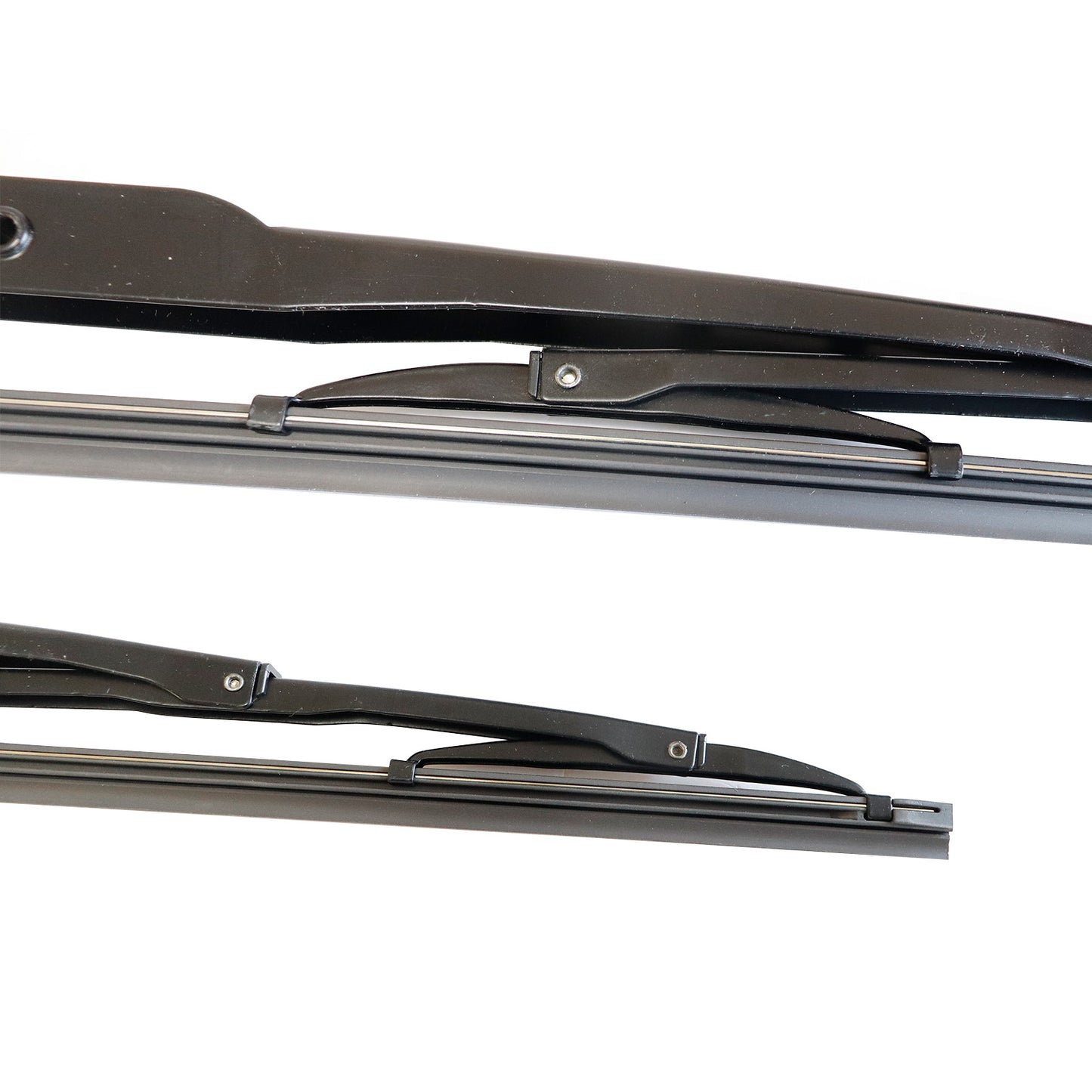 Wiper Arm Blade Kit 47405956 47778552 for CASE Compact Track & Skid Steer Loader