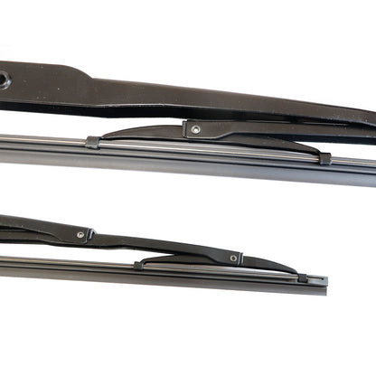 Wiper Arm Blade Kit 47405956 47778552 for CASE Compact Track & Skid Steer Loader