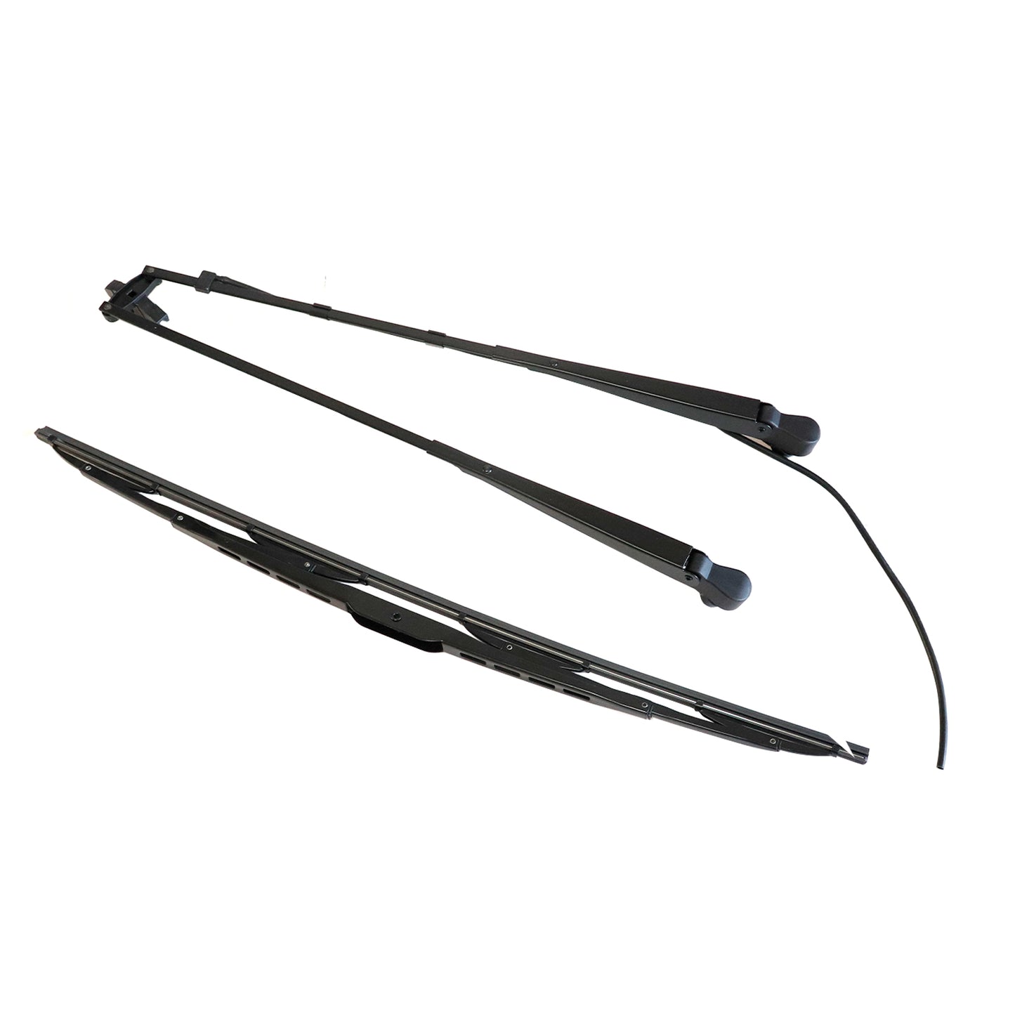 Wiper Arm Blade Kit 47405956 47778552 for CASE Compact Track & Skid Steer Loader