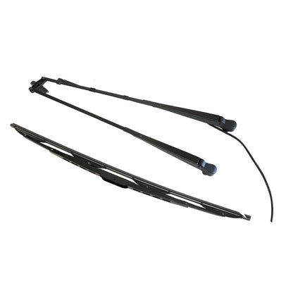 Wiper Arm Blade Kit 47405956 47778552 for CASE Compact Track & Skid Steer Loader