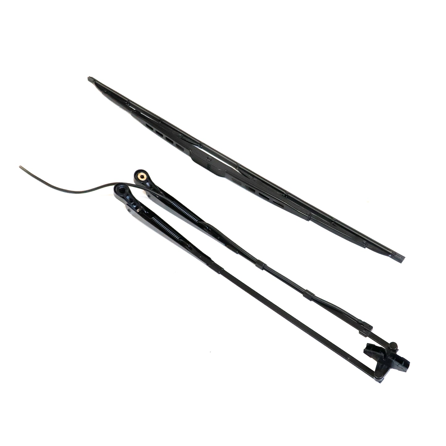 Wiper Arm Blade Kit 47405956 47778552 for CASE Compact Track & Skid Steer Loader