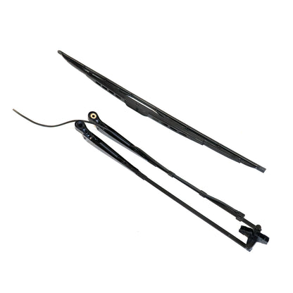 Wiper Arm Blade Kit 47405956 47778552 for CASE Compact Track & Skid Steer Loader