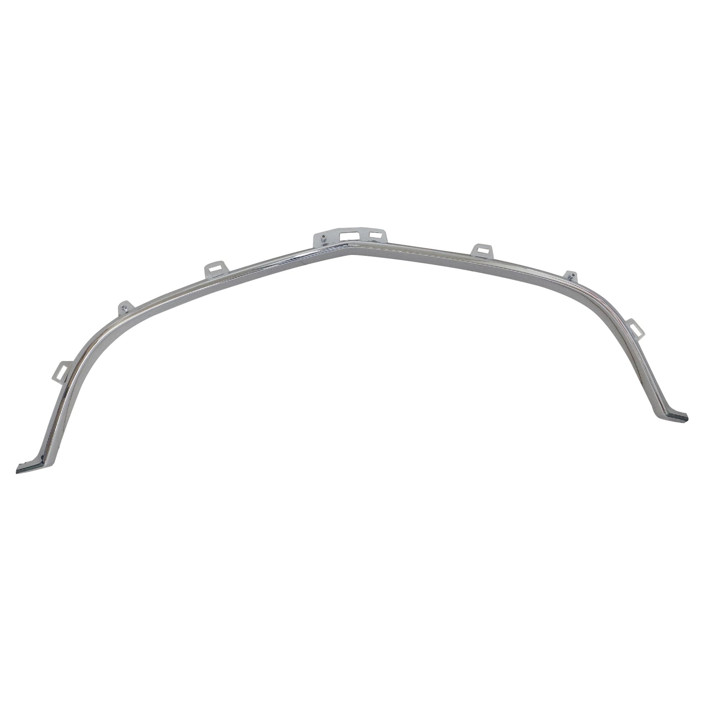 Grille Trim Grill Lower Chrome Fit For 2013-2016 Mazda CX-5 MA1216102 KD53507J1A