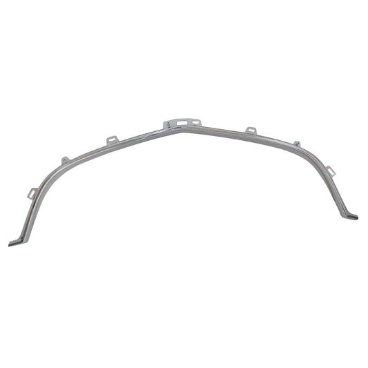 Grille Trim Grill Lower Chrome Fit For 2013-2016 Mazda CX-5 MA1216102 KD53507J1A