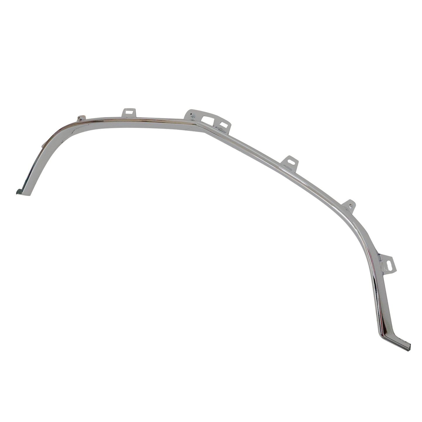 Grille Trim Grill Lower Chrome Fit For 2013-2016 Mazda CX-5 MA1216102 KD53507J1A