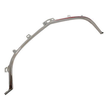 Grille Trim Grill Lower Chrome Fit For 2013-2016 Mazda CX-5 MA1216102 KD53507J1A