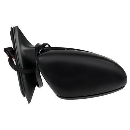 Passenger Side Mirror Power Heated Blind Spot Fits Volkswagen Passat 2016-2022