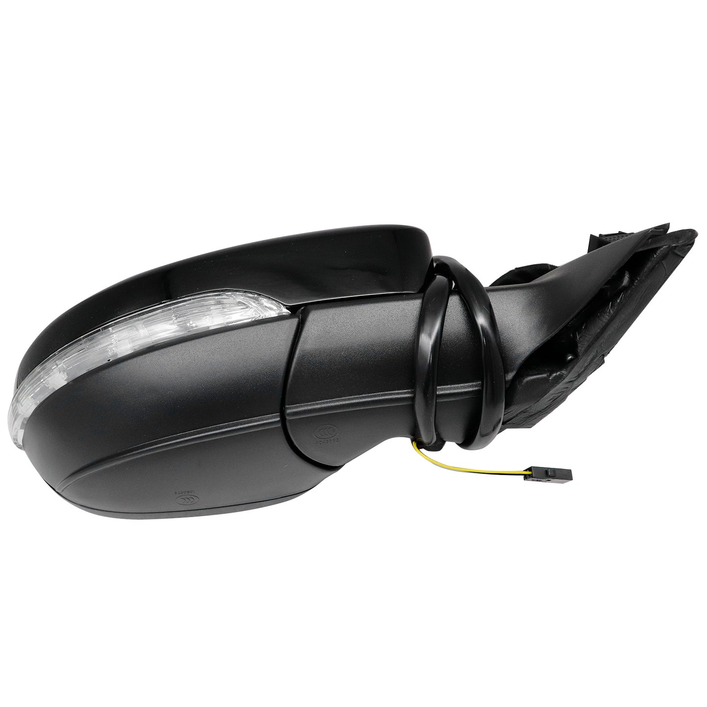 Passenger Side Mirror Power Heated Blind Spot Fits Volkswagen Passat 2016-2022