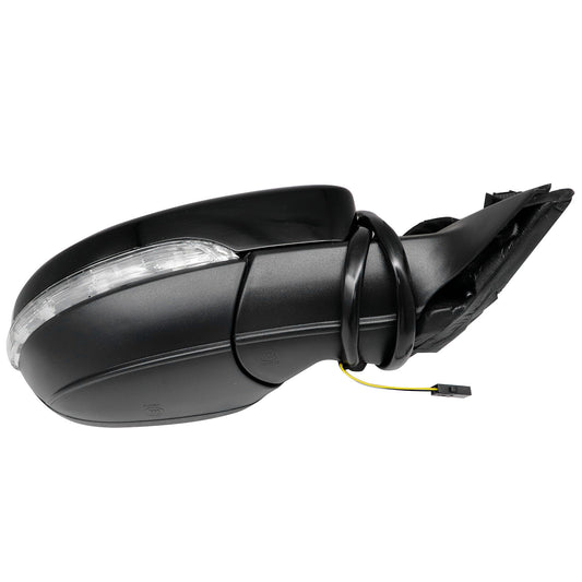 Passenger Side Mirror Power Heated Blind Spot Fits Volkswagen Passat 2016-2022