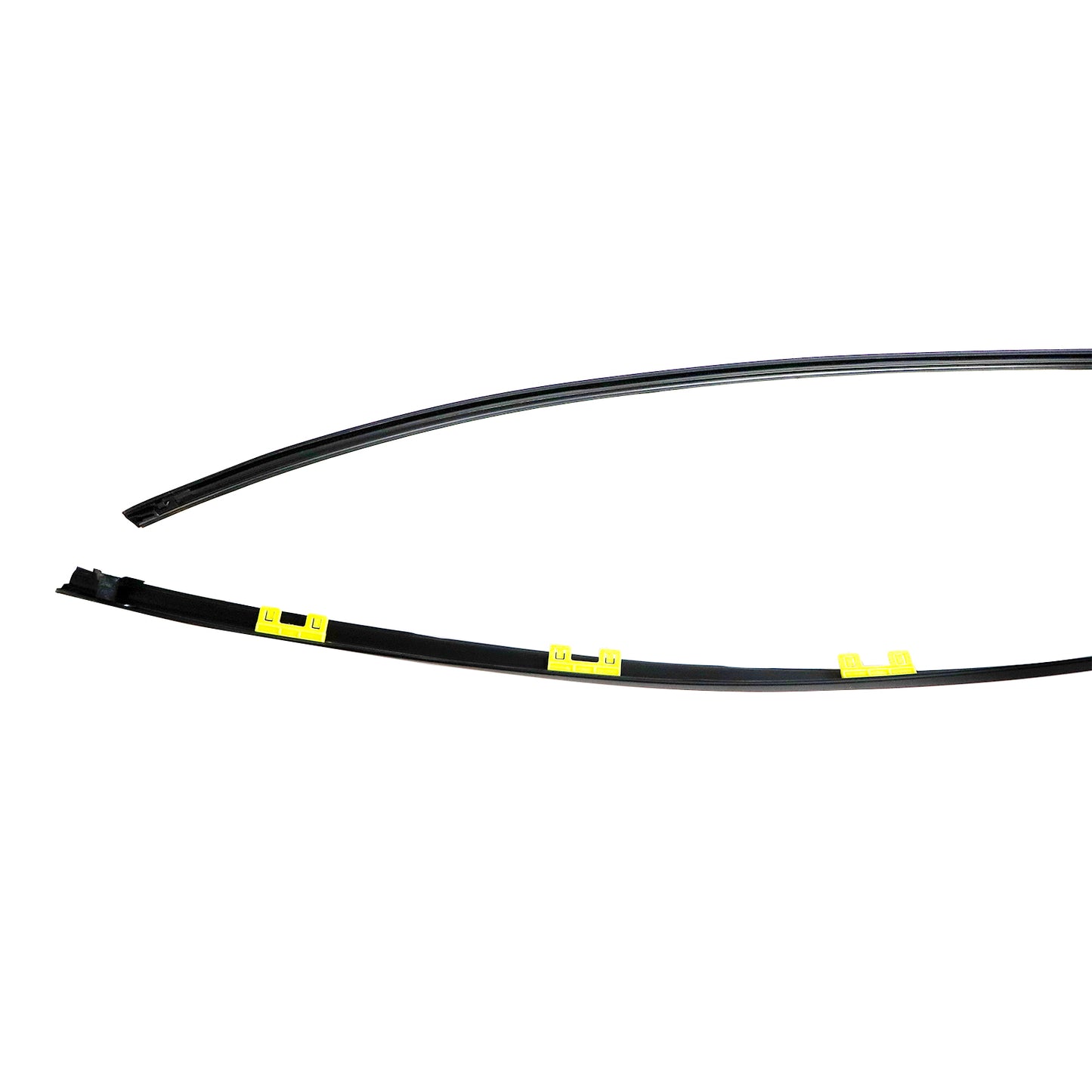 Molding L&R Drip Side Set 73168-SNA-013 73158-SNA-013 For HONDA CIVIC 2006-2011