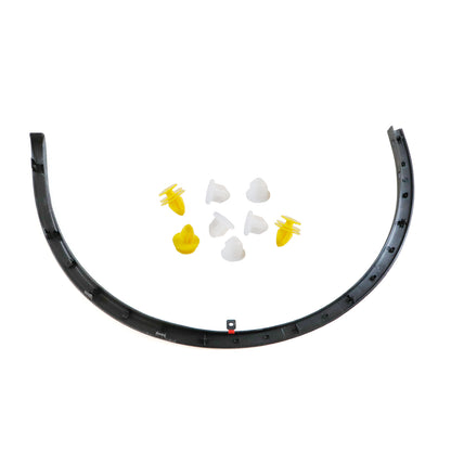 Front Left Driver Fender Molding Trim For 08-12 Infiniti EX35 13 EX37 14-17 QX50