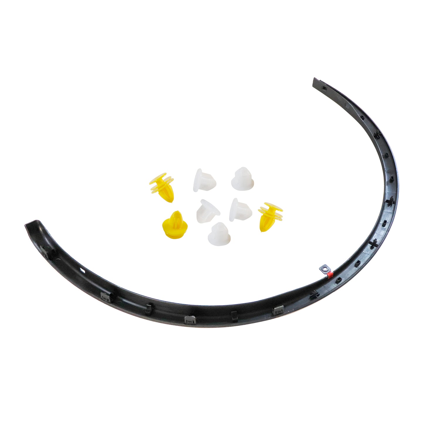 Front Left Driver Fender Molding Trim For 08-12 Infiniti EX35 13 EX37 14-17 QX50