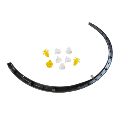 Front Left Driver Fender Molding Trim For 08-12 Infiniti EX35 13 EX37 14-17 QX50