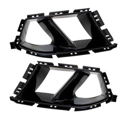 Bumper Vent Grill Air Duct Grille Cover Black Fits BMW G80 M3 G82 G83 M4 2021-24