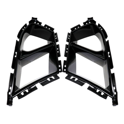 Bumper Vent Grill Air Duct Grille Cover Black Fits BMW G80 M3 G82 G83 M4 2021-24