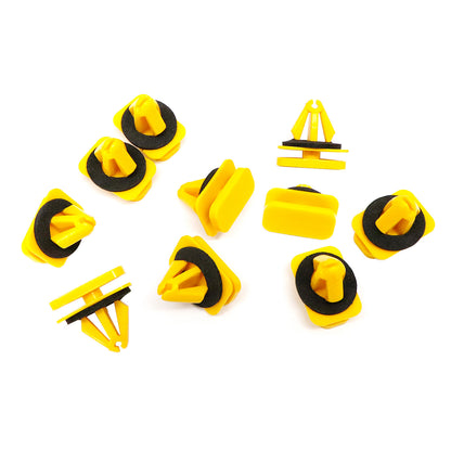 Rocker Panel Molding Retainer Clip For 2021-2022 Chevy Equinox Tahoe