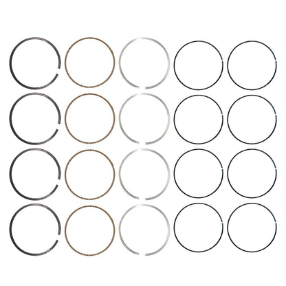 Engine Piston Rings Set For 2014-2019 Hyundai Elantra Forte Soul 23040-2E200