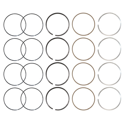 Engine Piston Rings Set For 2014-2019 Hyundai Elantra Forte Soul 23040-2E200