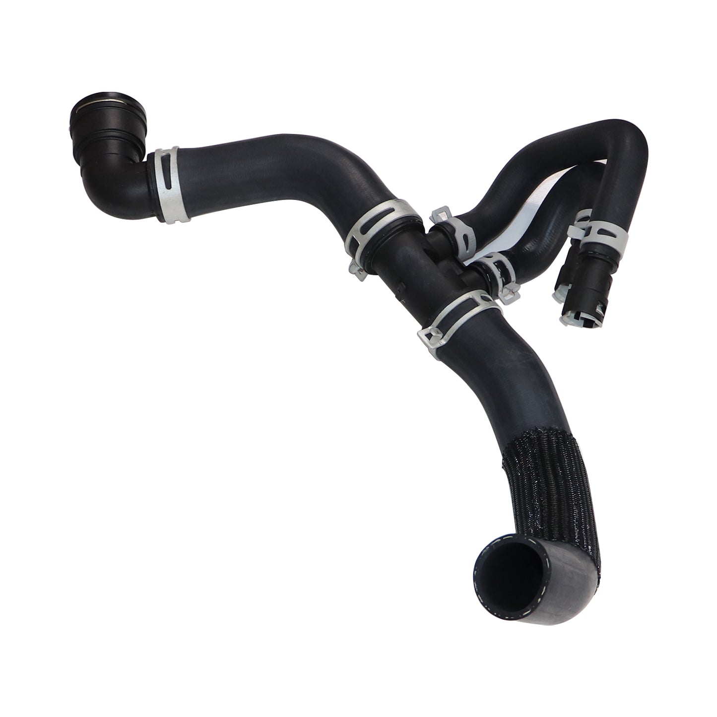 Lower Radiator Coolant Hose for 2011-2014 Ford F-150 6.2L V8 BL348286DA