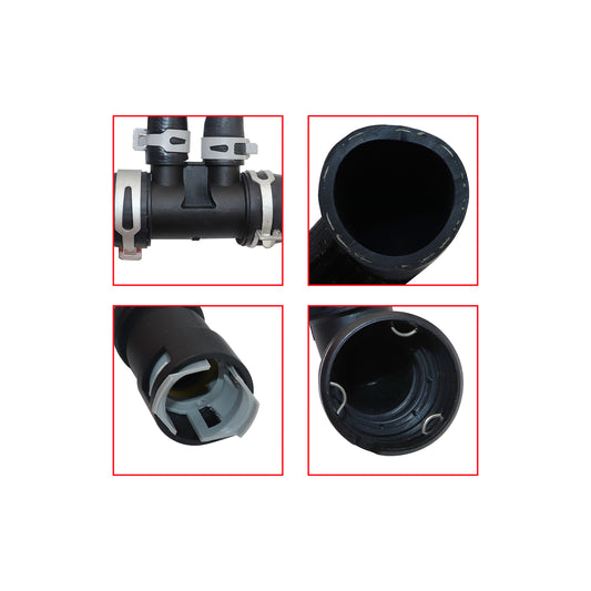 Lower Radiator Coolant Hose for 2011-2014 Ford F-150 6.2L V8 BL348286DA