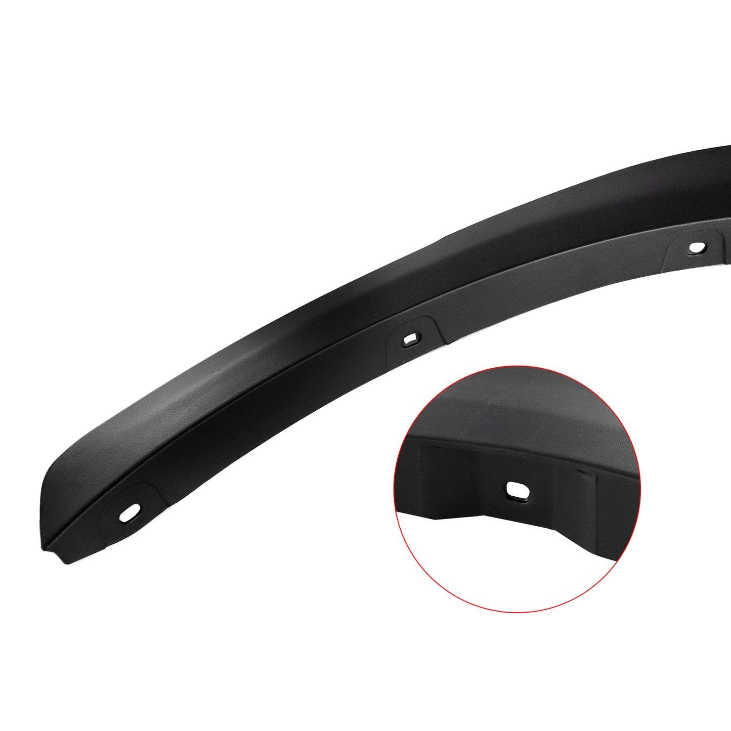 Fender Flare Wheel Front Left Fit 2015-2021 Lexus NX300 NX300h NX200t 7560278010