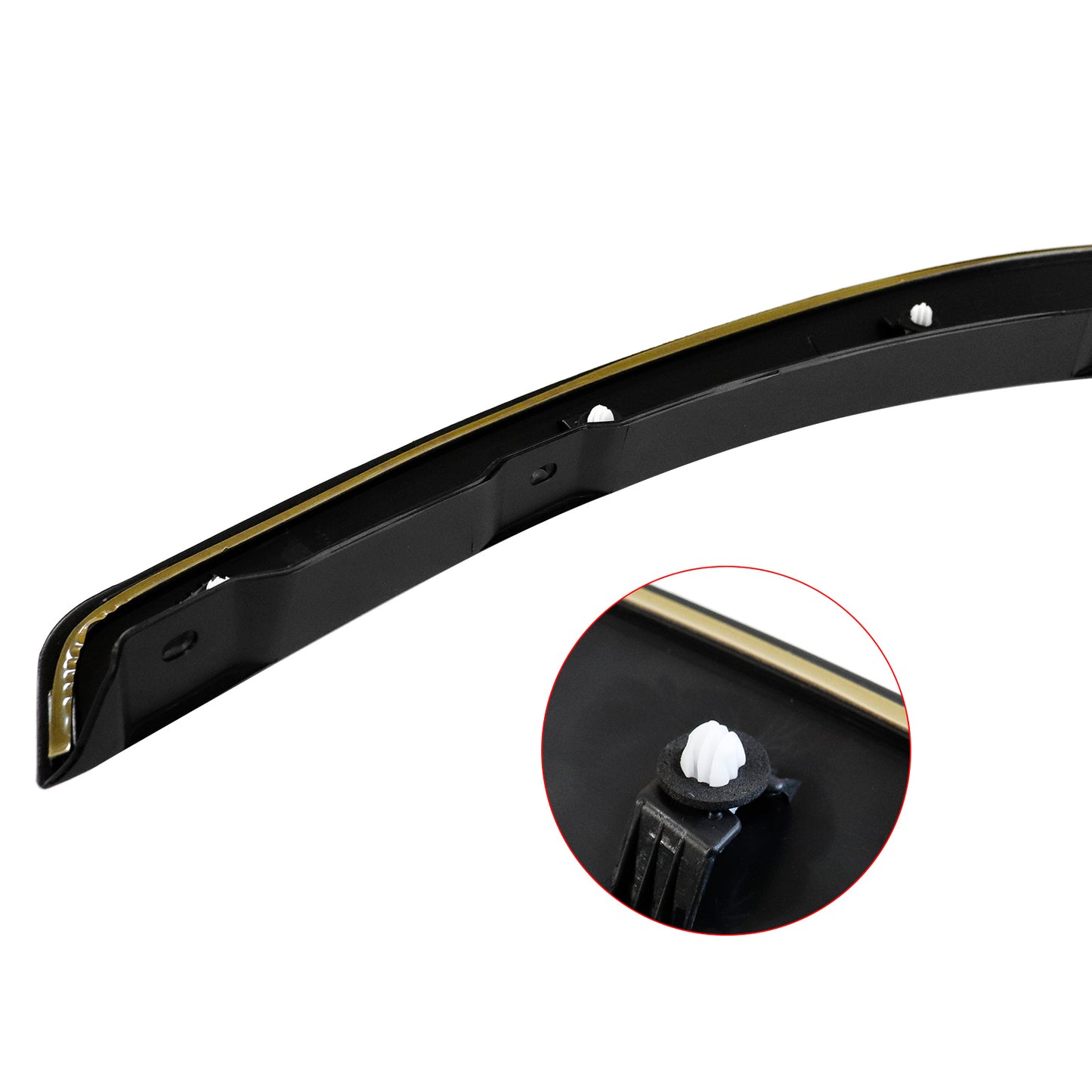 Fender Flare Wheel Front Left Fit 2015-2021 Lexus NX300 NX300h NX200t 7560278010