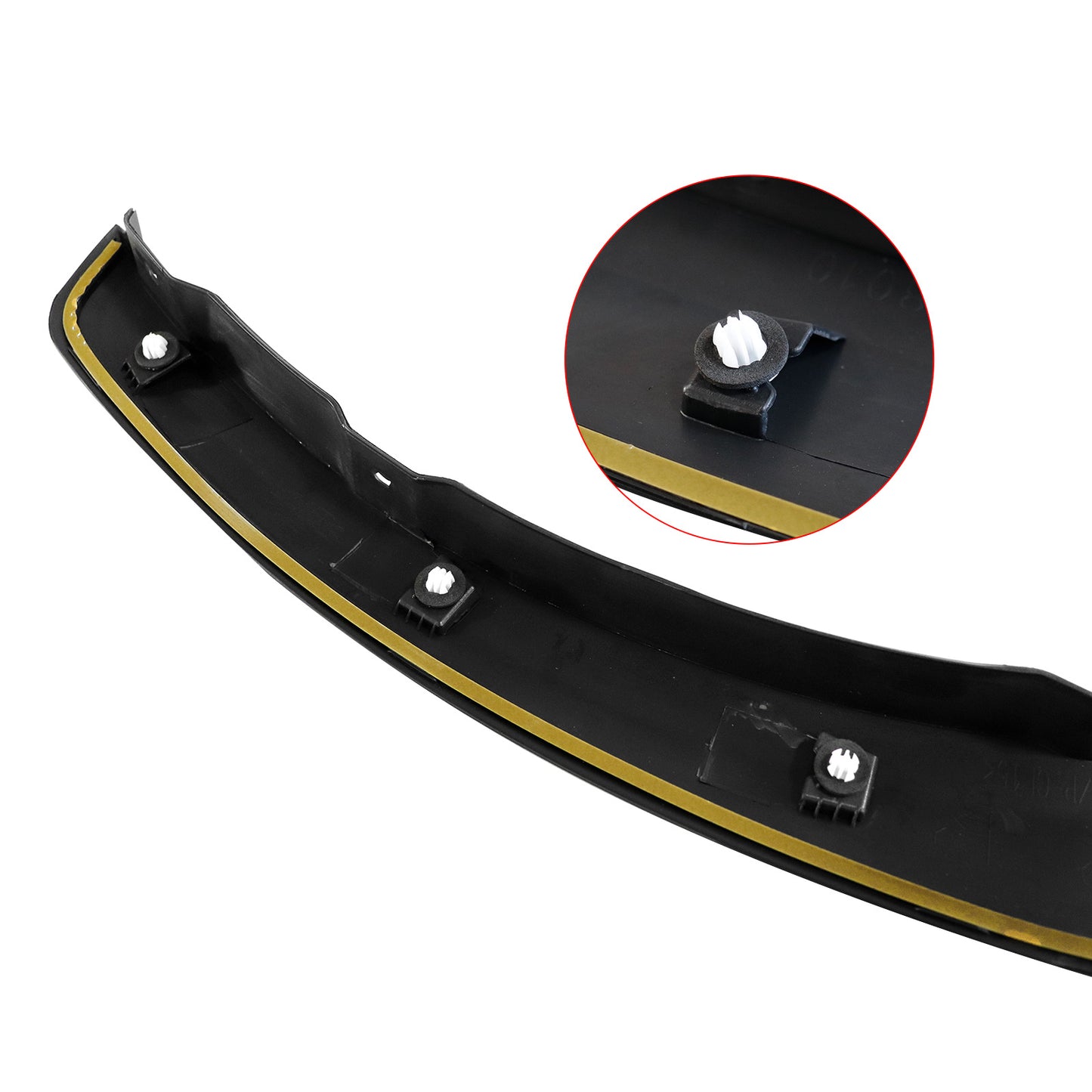 Front Right Fender Flare Wheel Trim For 2015-2021 Lexus NX300 NX200t 7560178010