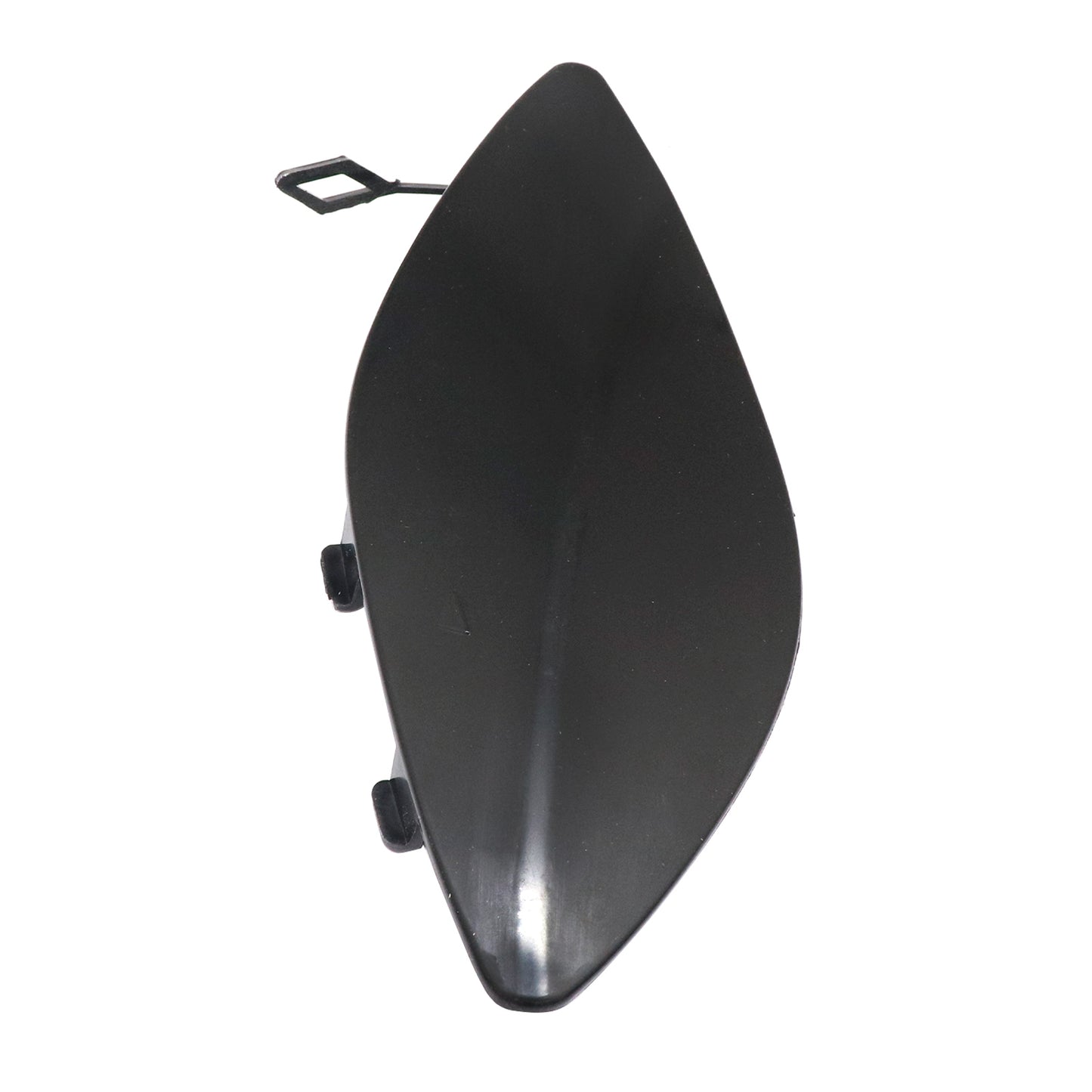Front Tow Hook Cover Cap For Mercedes-Benz CLA-CLASS 200/220/250 2014-2016 Black